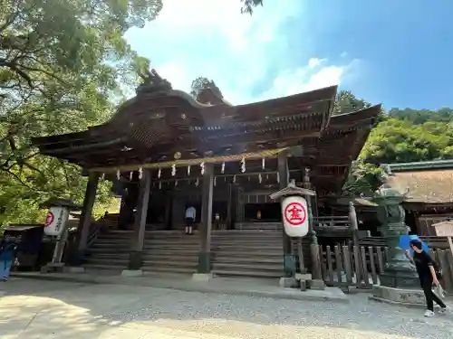 金刀比羅宮(香川県)