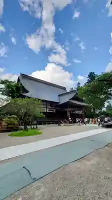 中尊寺(岩手県)