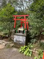 六甲山神社の末社・摂社