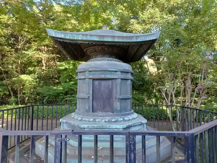 狭山山不動寺(埼玉県)