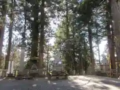 戸隠神社中社(長野県)