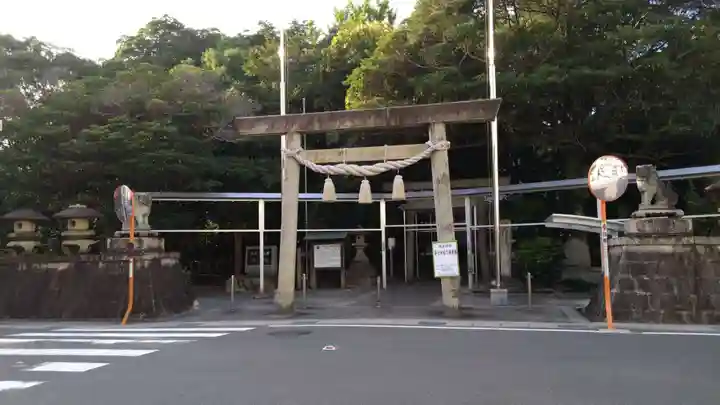 鵜森神社(三重県)