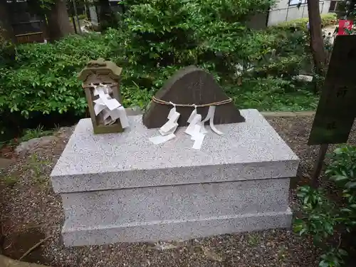 天照皇大神の末社・摂社