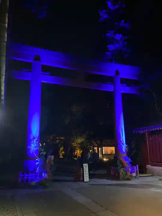武蔵一宮氷川神社(埼玉県)