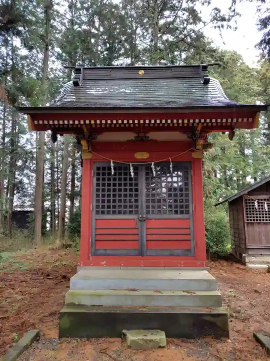 小川温泉神社(栃木県)