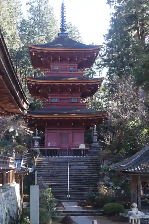 長命寺(滋賀県)