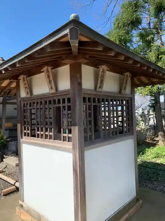 恩林寺のその他建物
