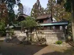 筑摩神社(滋賀県)