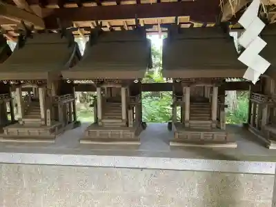 高皇産霊神社(兵庫県)