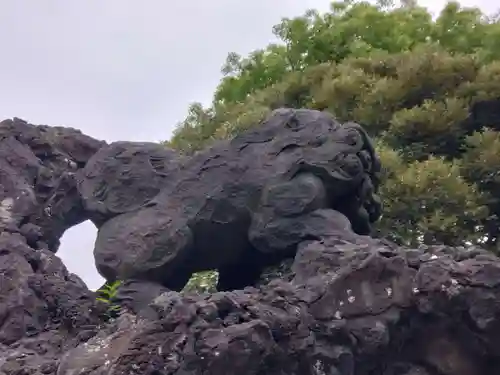 中村八幡宮(神奈川県)