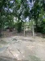 眞宮神社(岡山県)