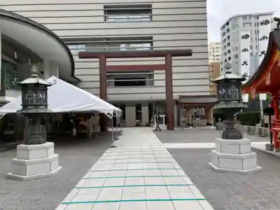 水天宮(東京都)