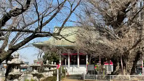 千葉寺(千葉県)