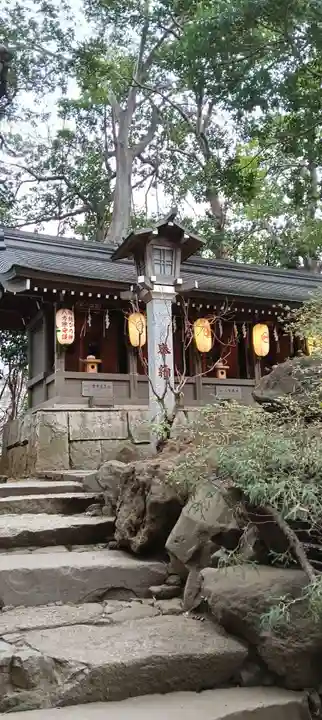 検見川神社(千葉県)