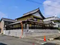 観音寺の本殿・本堂