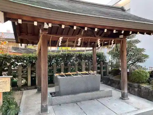 西院春日神社(京都府)