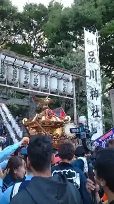 品川神社(東京都)