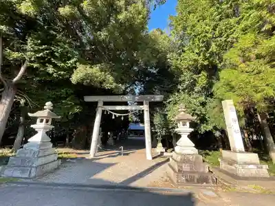 縣神社(三重県)