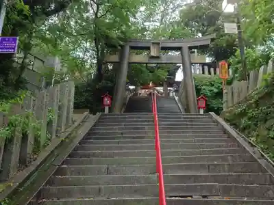 鷲尾愛宕神社(福岡県)