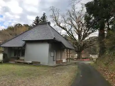 観音堂のその他建物