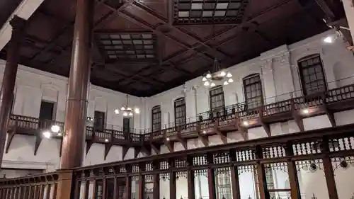 御所八幡宮の周辺