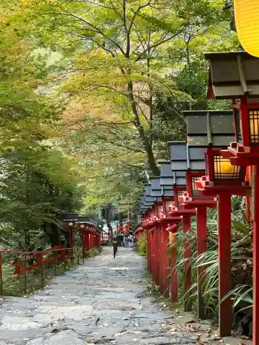 貴船神社(京都府)