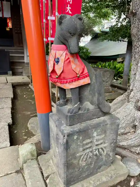品川神社(東京都)
