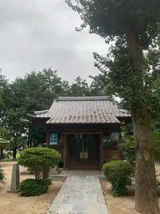 厳島神社(福岡県)