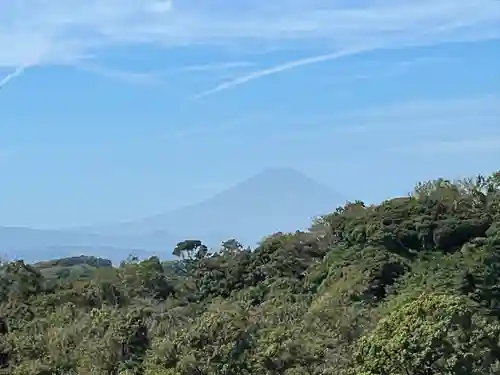 建長寺 半僧坊の景色