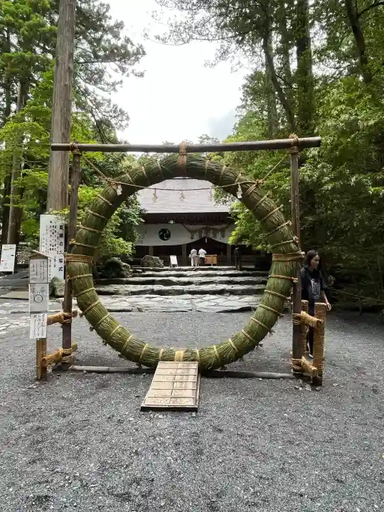 椿大神社(三重県)