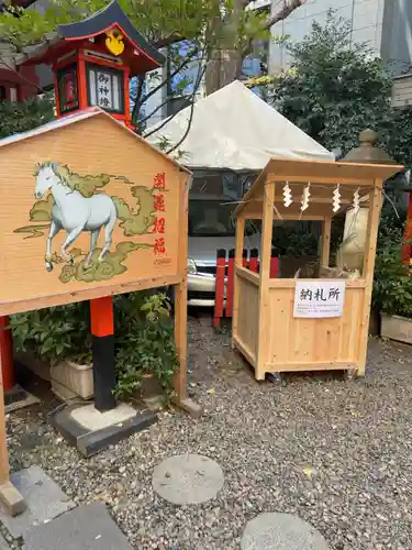 三崎稲荷神社(東京都)
