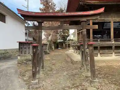 頤氣神社(長野県)