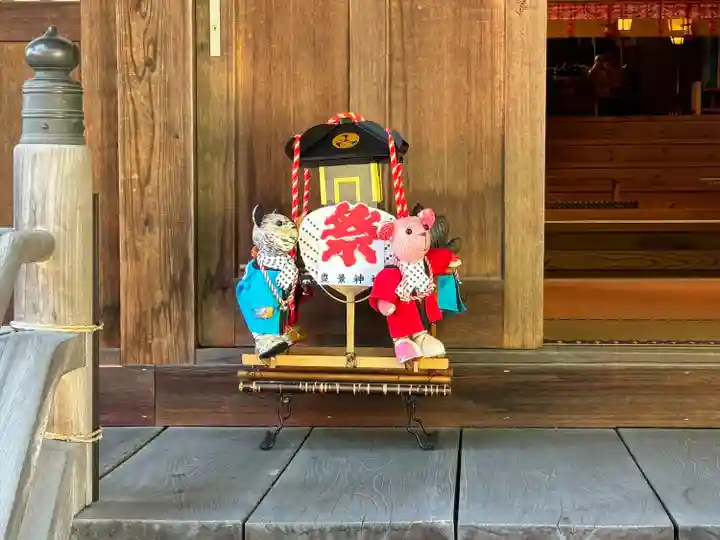 豊景神社(福島県)
