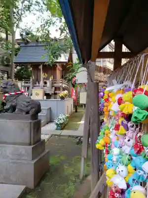 高円寺氷川神社の末社・摂社