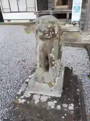 白山神社(岩手県)