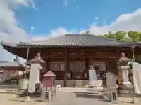 本山寺の本殿・本堂