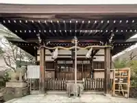 七宮神社の本殿・本堂
