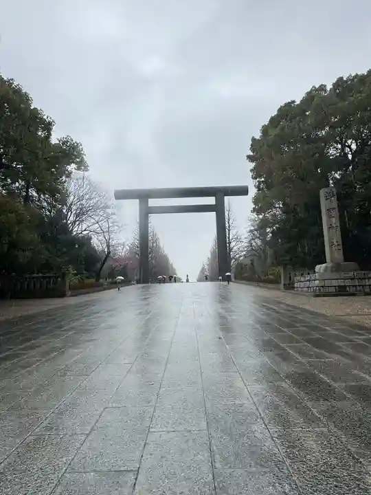 靖國神社(東京都)