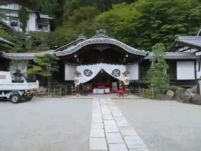 温泉寺のその他建物