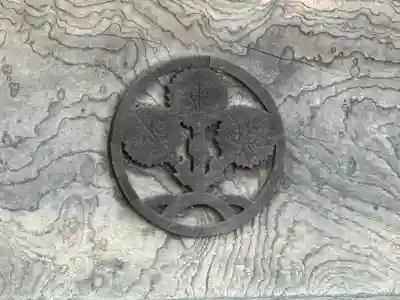 諏訪大社上社前宮(長野県)