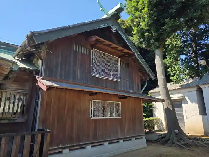 諏訪神社(東京都)