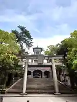 尾山神社(石川県)