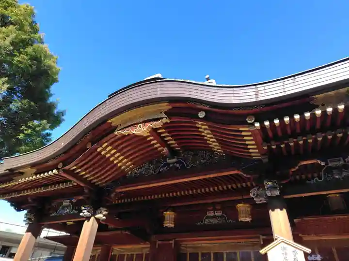 湯島天満宮(東京都)