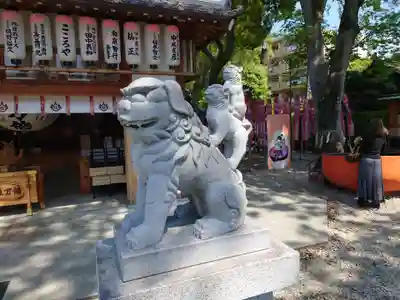 種貸社（住吉大社末社）(大阪府)