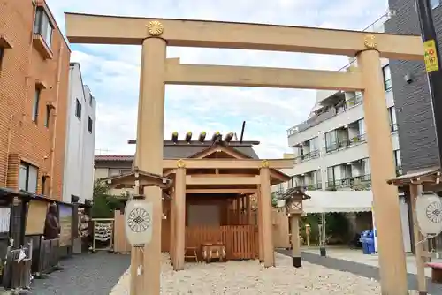 【閉業】小石川大神宮(東京都)