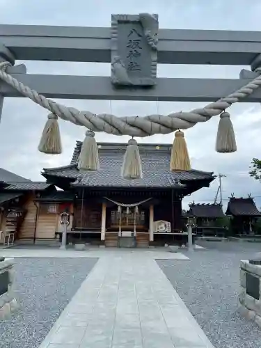 栗橋八坂神社(埼玉県)