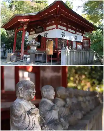 高尾山薬王院(東京都)