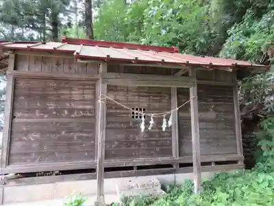 鸕鷀草神社(栃木県)