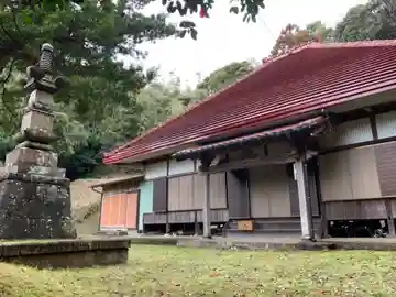 日輪寺の本殿・本堂