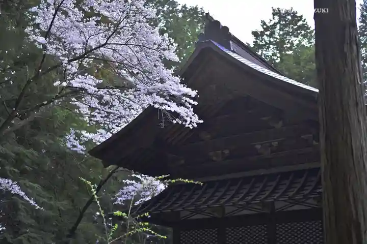冨士御室浅間神社(山梨県)